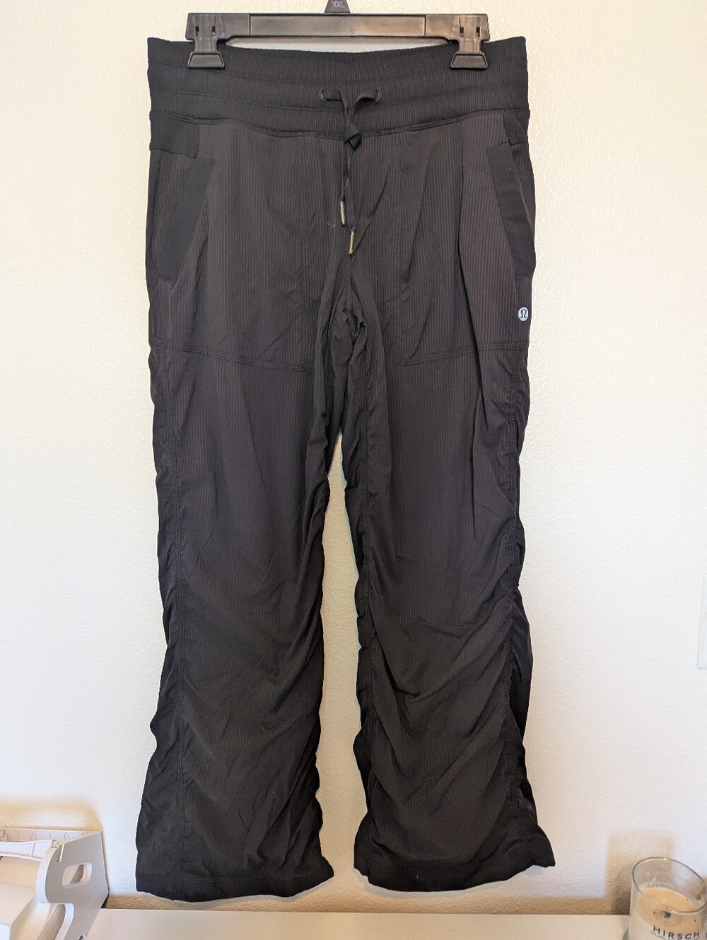 Lululemon Studio Wide Leg Pant Black Sz. 6